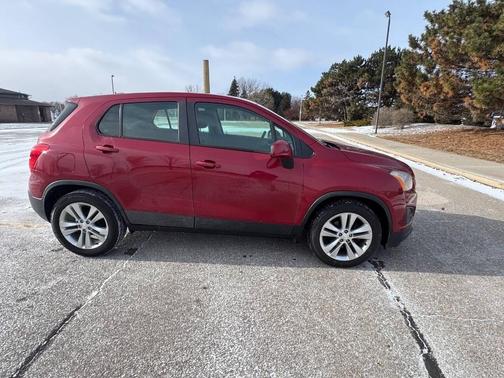 2015 Chevrolet Trax 1LS