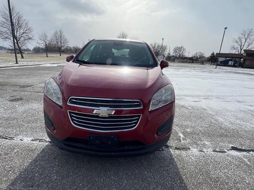 2015 Chevrolet Trax 1LS