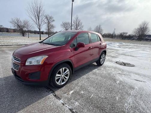 2015 Chevrolet Trax 1LS