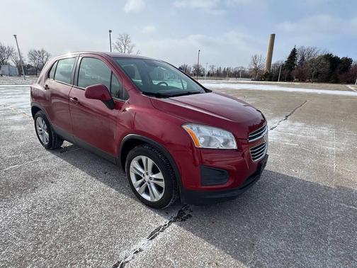 2015 Chevrolet Trax 1LS
