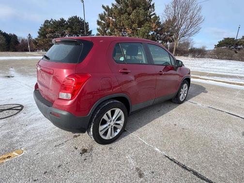 2015 Chevrolet Trax 1LS