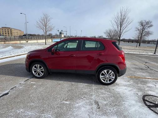 2015 Chevrolet Trax 1LS