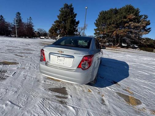 2014 Chevrolet Sonic LT