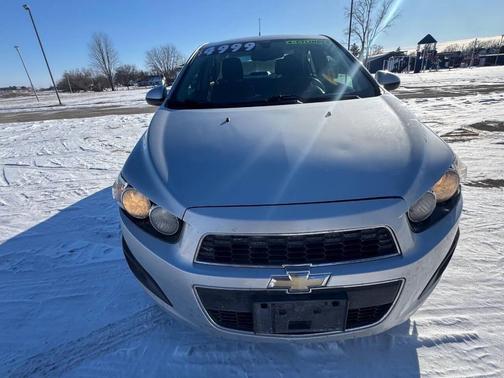 2014 Chevrolet Sonic LT