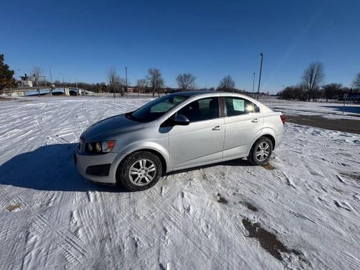 2014 Chevrolet Sonic LT