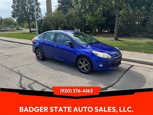 2014 Ford Focus SE