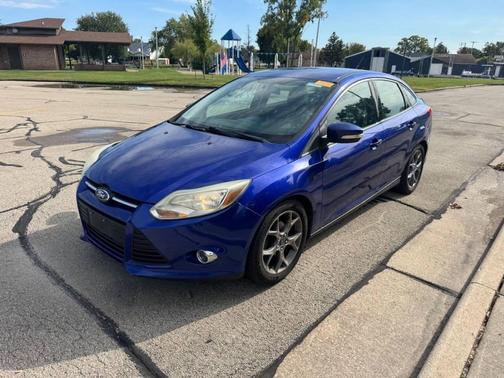 2014 Ford Focus SE