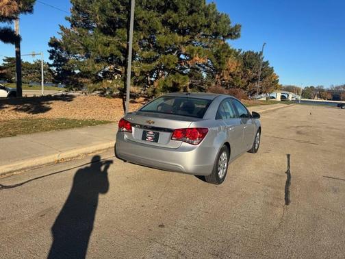 2011 Chevrolet Cruze LS