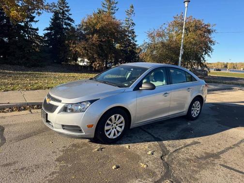 2011 Chevrolet Cruze LS