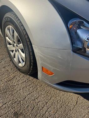 2011 Chevrolet Cruze LS