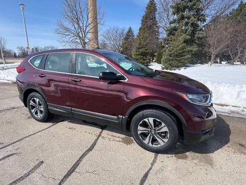 2019 Honda CR-V LX