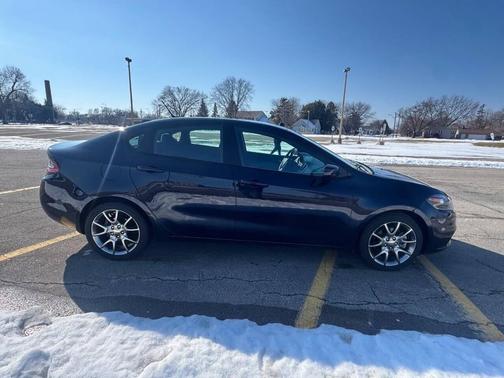 2015 Dodge Dart SXT