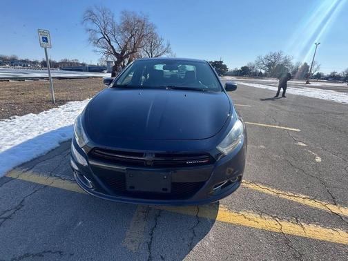 2015 Dodge Dart SXT