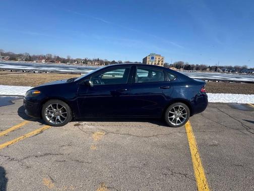 2015 Dodge Dart SXT