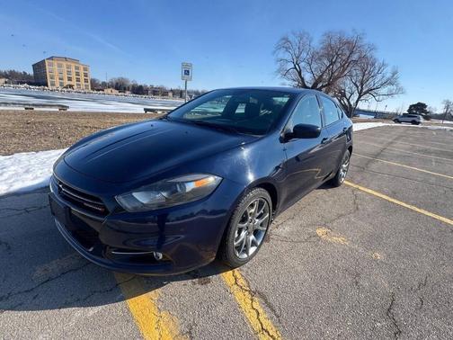 2015 Dodge Dart SXT
