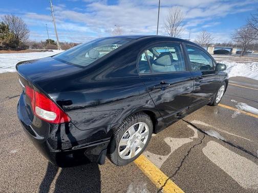 2009 Honda Civic LX