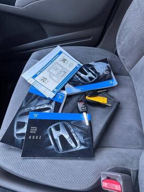 2009 Honda Civic LX