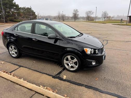 2016 Chevrolet Sonic LTZ