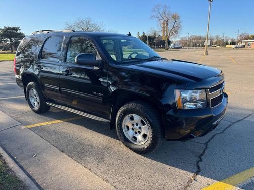2012 Chevrolet Tahoe LT