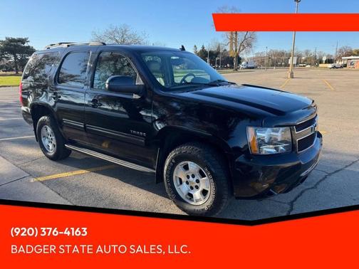 2012 Chevrolet Tahoe LT