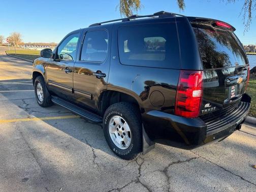 2012 Chevrolet Tahoe LT