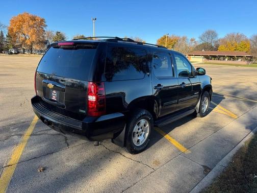 2012 Chevrolet Tahoe LT