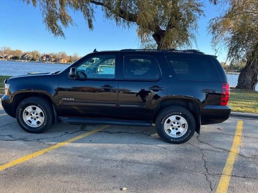 2012 Chevrolet Tahoe LT