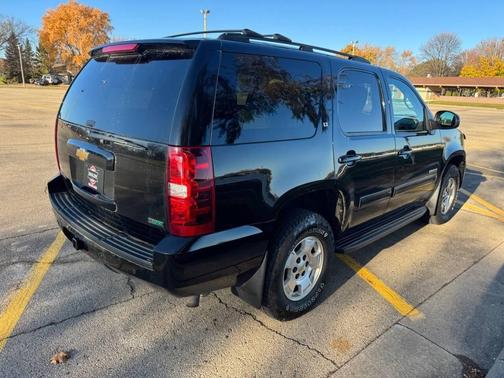 2012 Chevrolet Tahoe LT