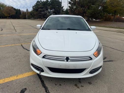 2016 Dodge Dart SE
