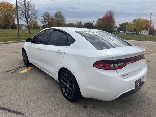 2016 Dodge Dart SE