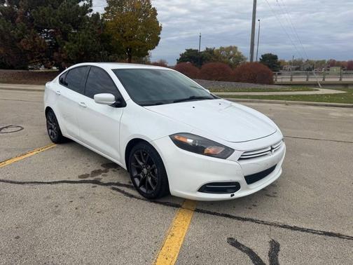 2016 Dodge Dart SE