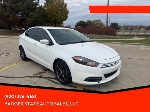 2016 Dodge Dart SE