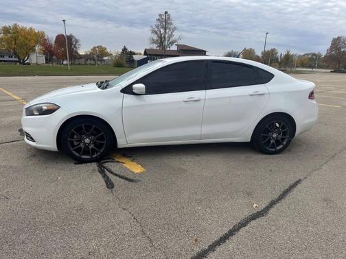 2016 Dodge Dart SE
