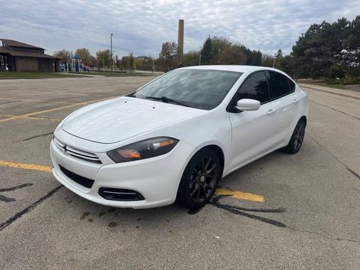 2016 Dodge Dart SE