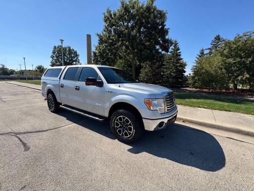 2012 Ford F-150 XLT