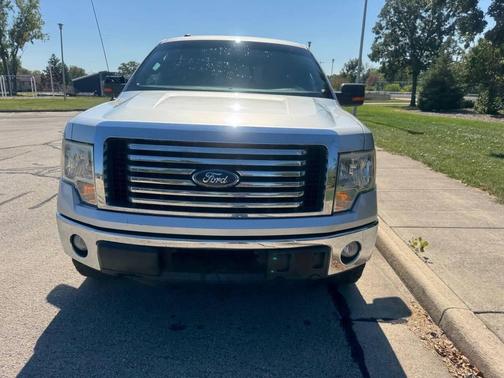 2012 Ford F-150 XLT