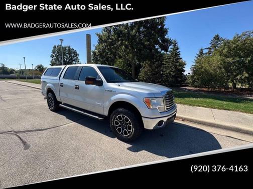 2012 Ford F-150 XLT