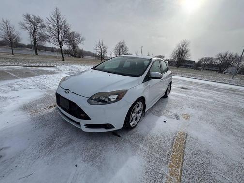 2013 Ford Focus ST 