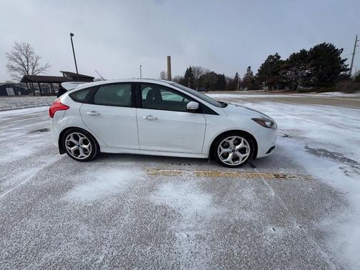 2013 Ford Focus ST 