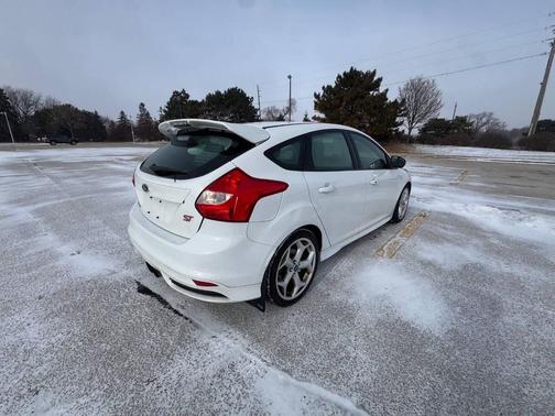 2013 Ford Focus ST 