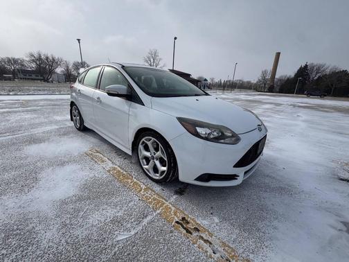 2013 Ford Focus ST 