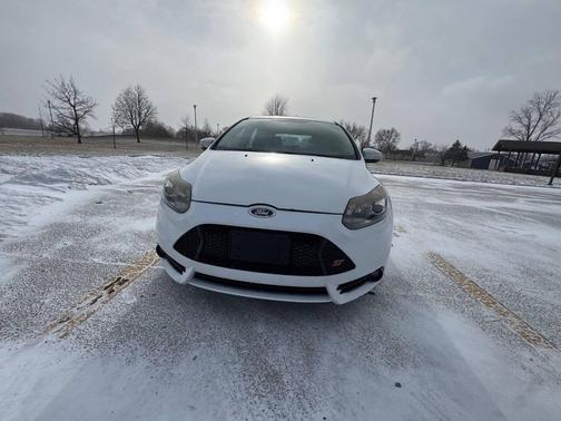2013 Ford Focus ST 