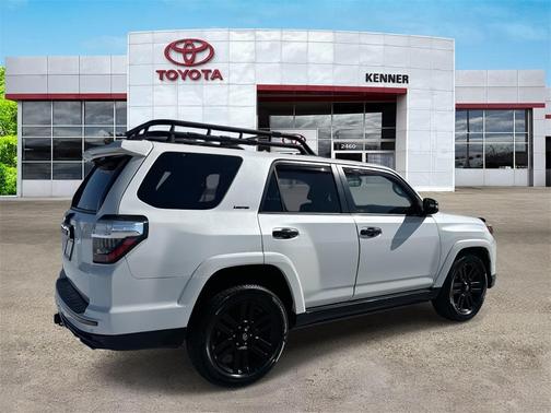 2019 Toyota 4Runner Limited Nightshade