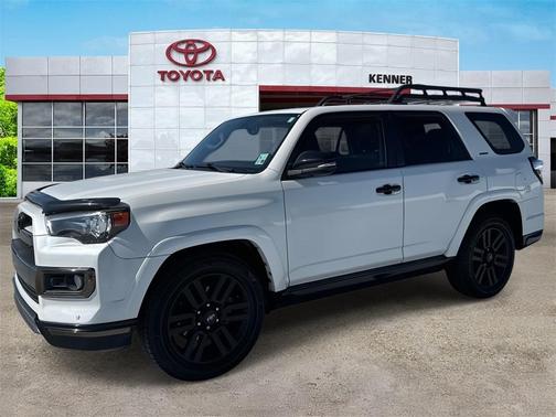 2019 Toyota 4Runner Limited Nightshade