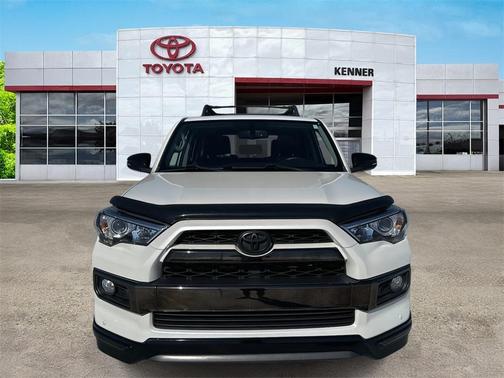 2019 Toyota 4Runner Limited Nightshade