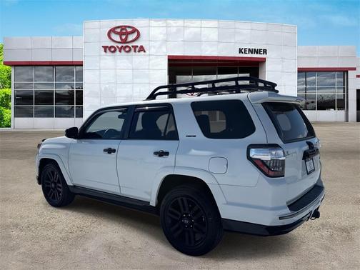 2019 Toyota 4Runner Limited Nightshade
