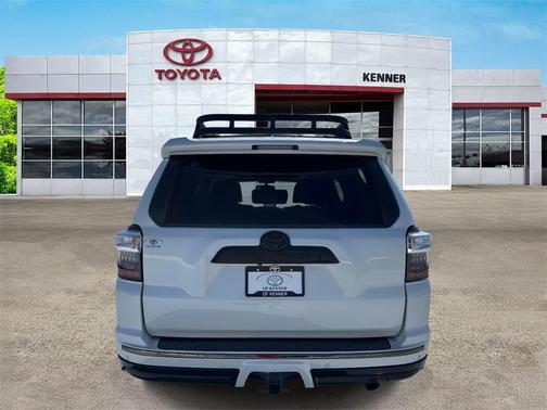 2019 Toyota 4Runner Limited Nightshade