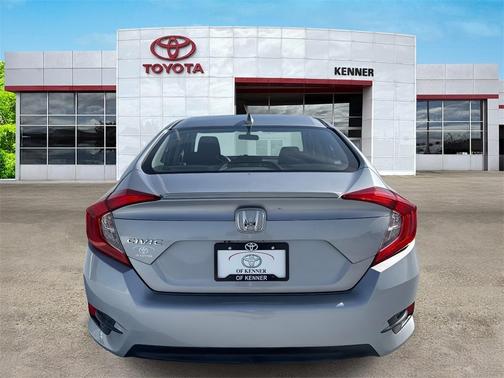 2017 Honda Civic EX-T