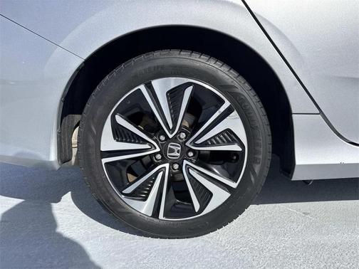 2017 Honda Civic EX-T