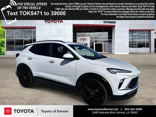 2024 Buick Encore GX Sport Touring